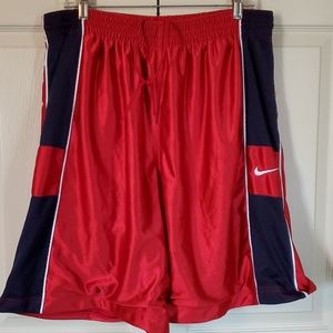 Men's Nike Dri-FIT basketball athletic shorts XXL